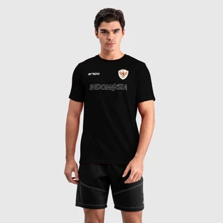 Erspo Timnas T-Shirt Garuda Patch Black
