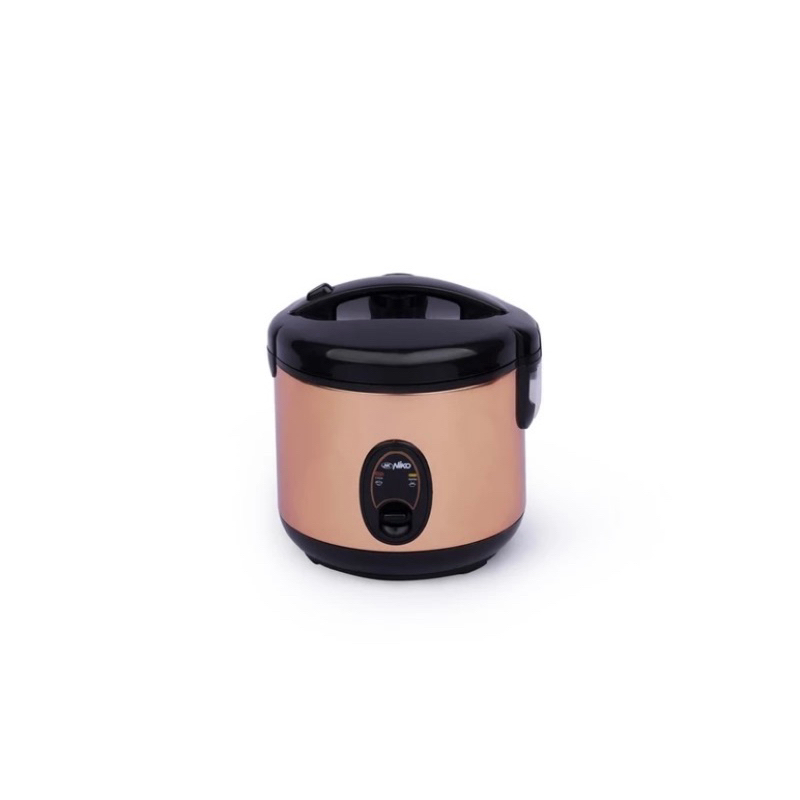 Jual rice cooker mini niko/kecil/minimalis anak kos kapasitas 1kg beras ...