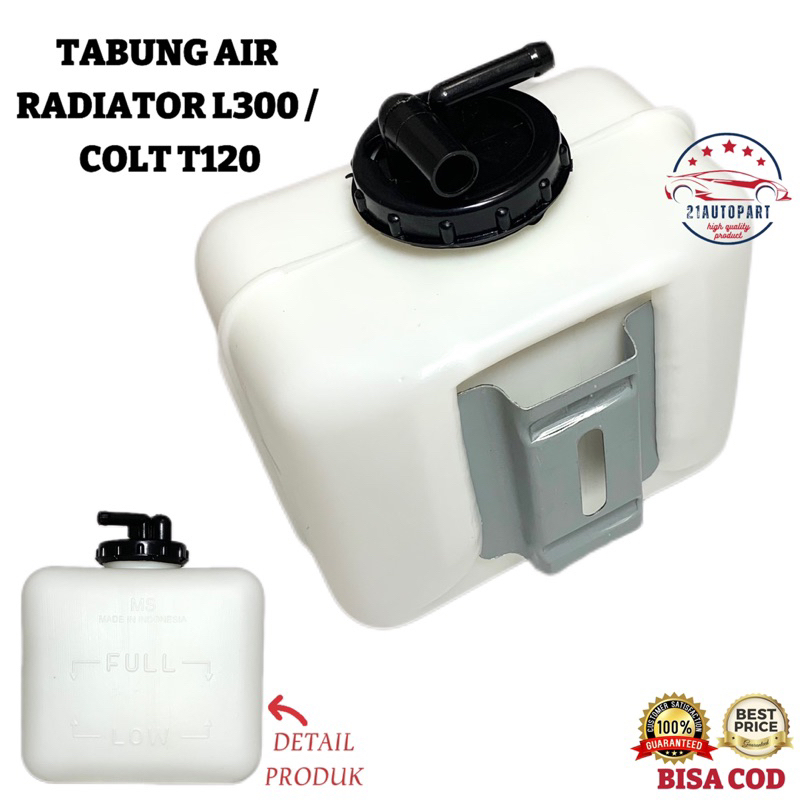 Jual Tabung Air Radiator Mobil Mitsubishi L300 / Colt T120 | Shopee ...