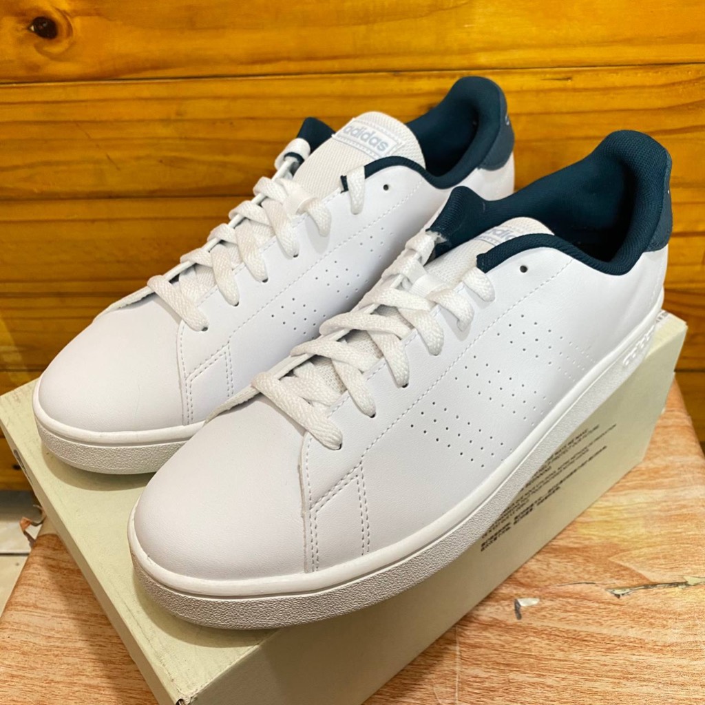SEPATU ADIDAS PRIA ADIDAS ADVANTAG3 ADIDAS ADVANTAGE BASE GW9283 FULLWHITE  CAMO SNEAKER CASUAL LEATHER ORIGINAL COD MAN