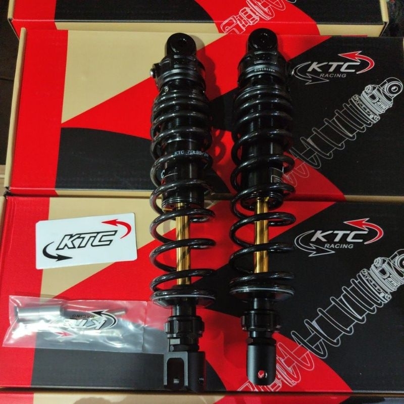 Jual shock ktc racing razor pro new buat Honda pcx 150/Honda pcx160 ...
