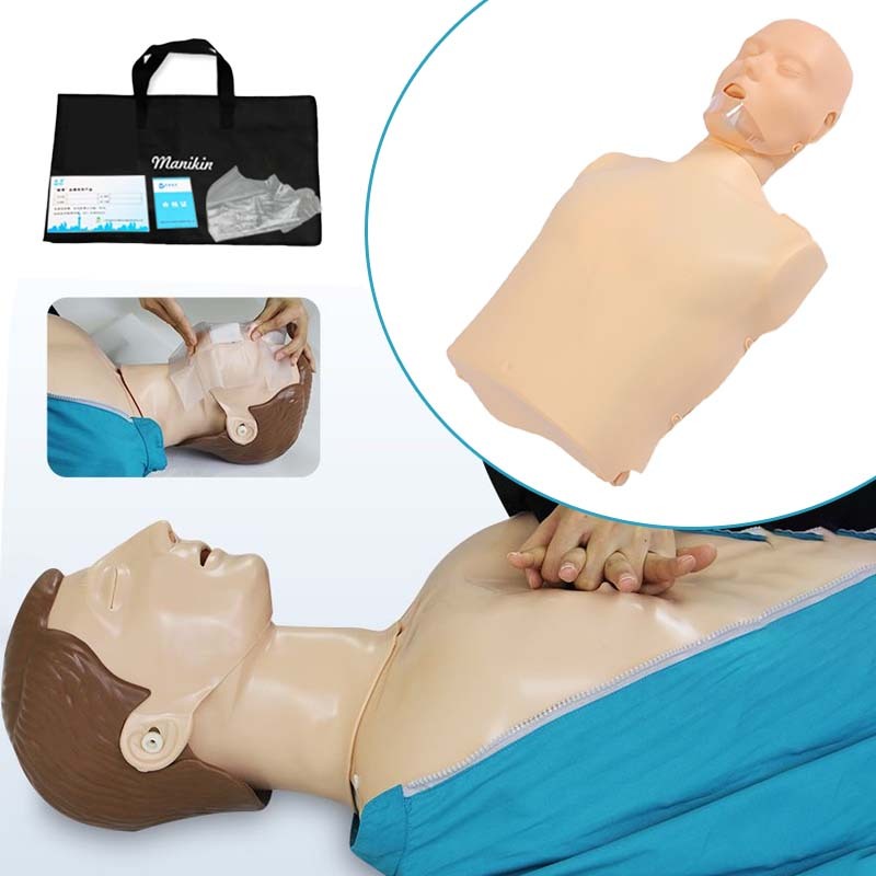 Jual [COD] Phantom CPR Setengah Badan Manekin CPR Alat Pelatihan ...