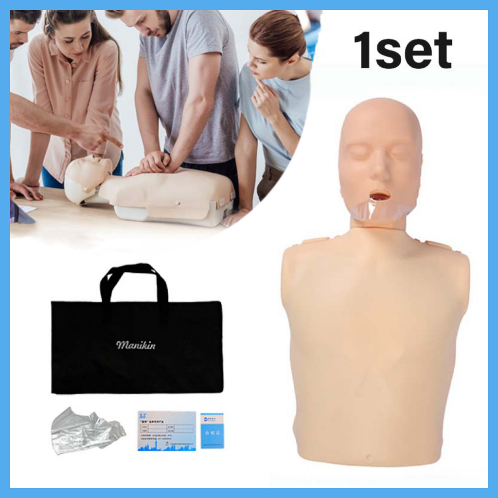Jual 【COD】Phantom CPR Manekin CPR Prestan CPR Manikin/baby Silikon ...
