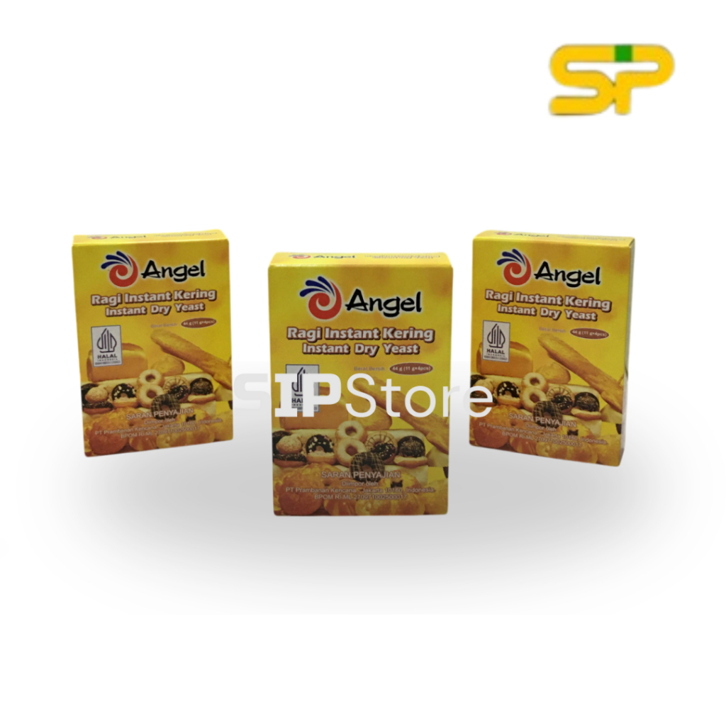 Jual Ragi Instant 