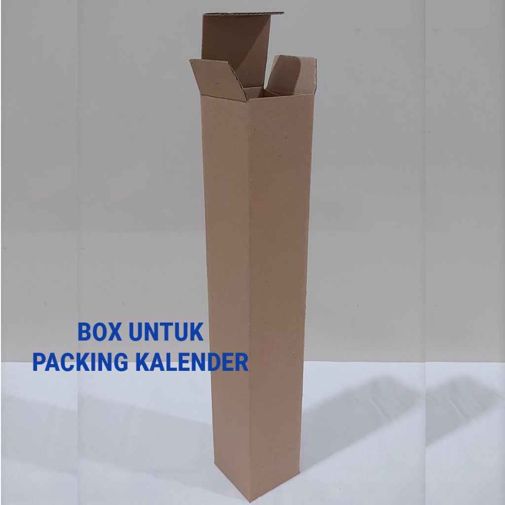 Jual Box untuk Packing Kalender | Jangan Order Tanpa Kalender | Shopee ...