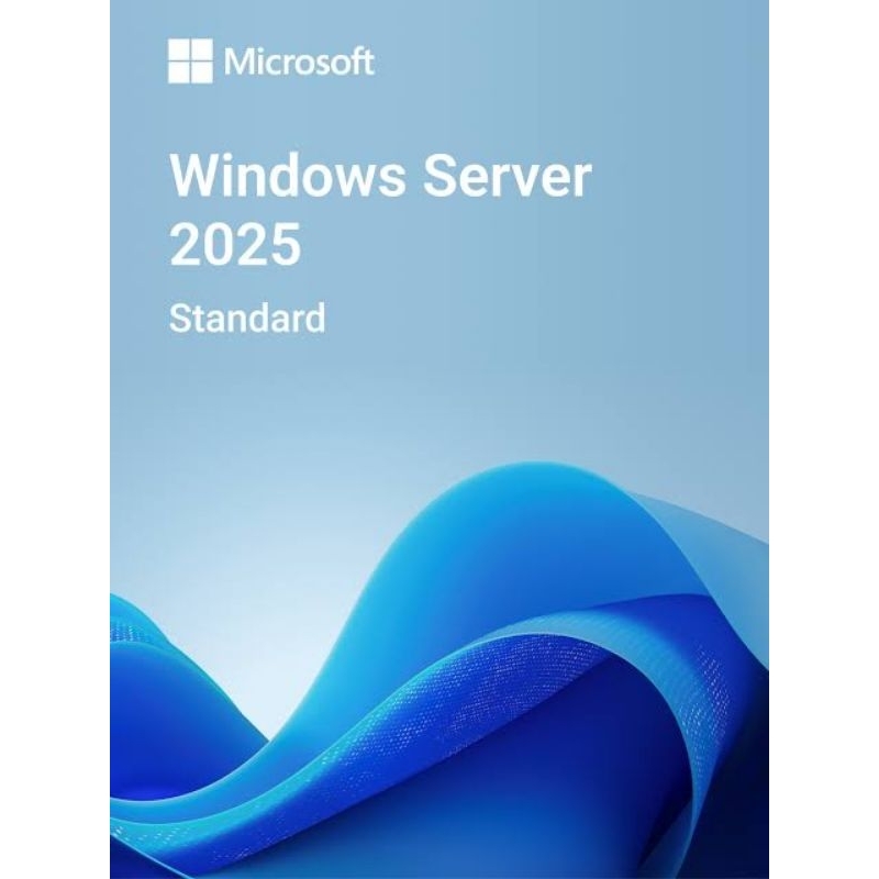 Jual Microsoft Windows Server 2025 Standard 16 Core | Shopee Indonesia