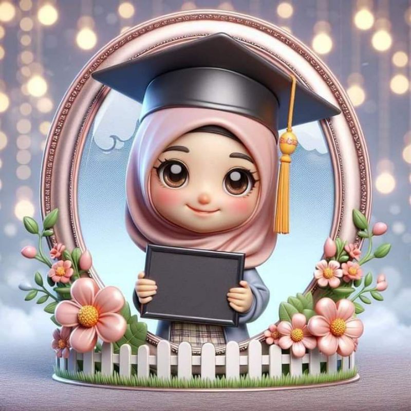 Jual TOPPER WISUDA KARAKTER | TOPPER GRADUATION | TOPPER WISUDA UNTUK ...