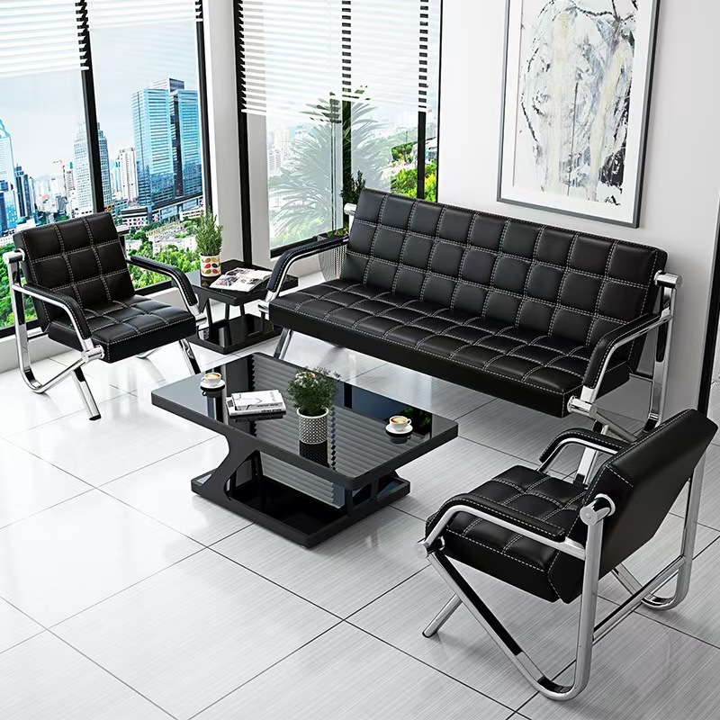 Highline Sofa Set Sofa Empuk Sofa Ruang Tamu Mewah Sofa Kursi (Tidak Termasuk Meja)