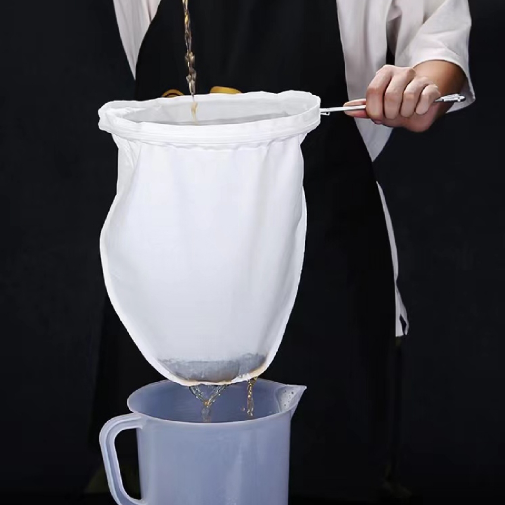 Jual Saringan Teh Susu Kain Thai tea Green Tea Thaitea Kopi Saringan ...