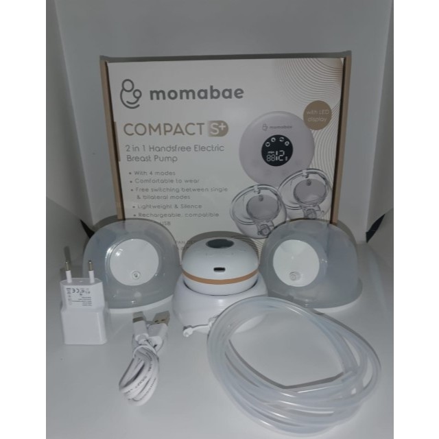 Jual Sewa Pompa ASI Momabae Compact S+ | Shopee Indonesia