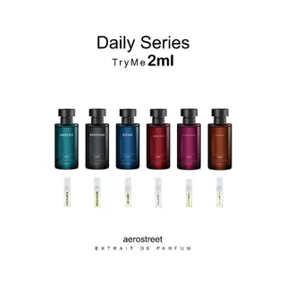 Aerostreet Tryme Daily Series – Extrait De Parfum PF003