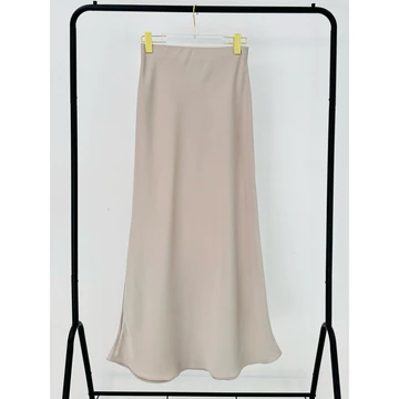 Semantic Milan Rok Satin Silk Premium Maxi Hijab Friendly