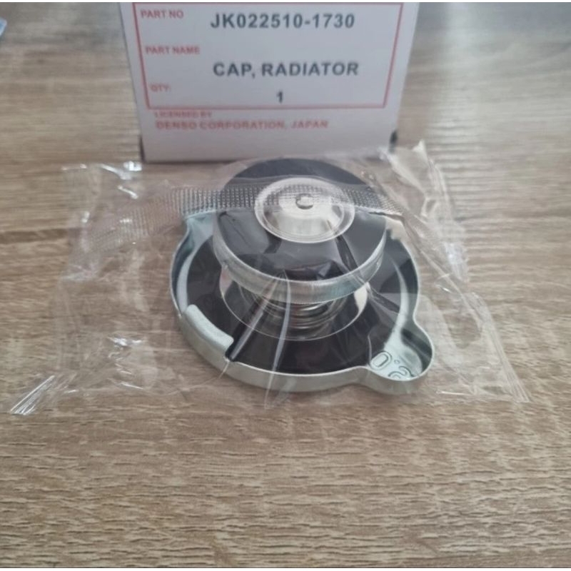 Jual TUTUP RADIATOR CAP RADIATOR PS125 TURBO CANTER FE74 | Shopee Indonesia
