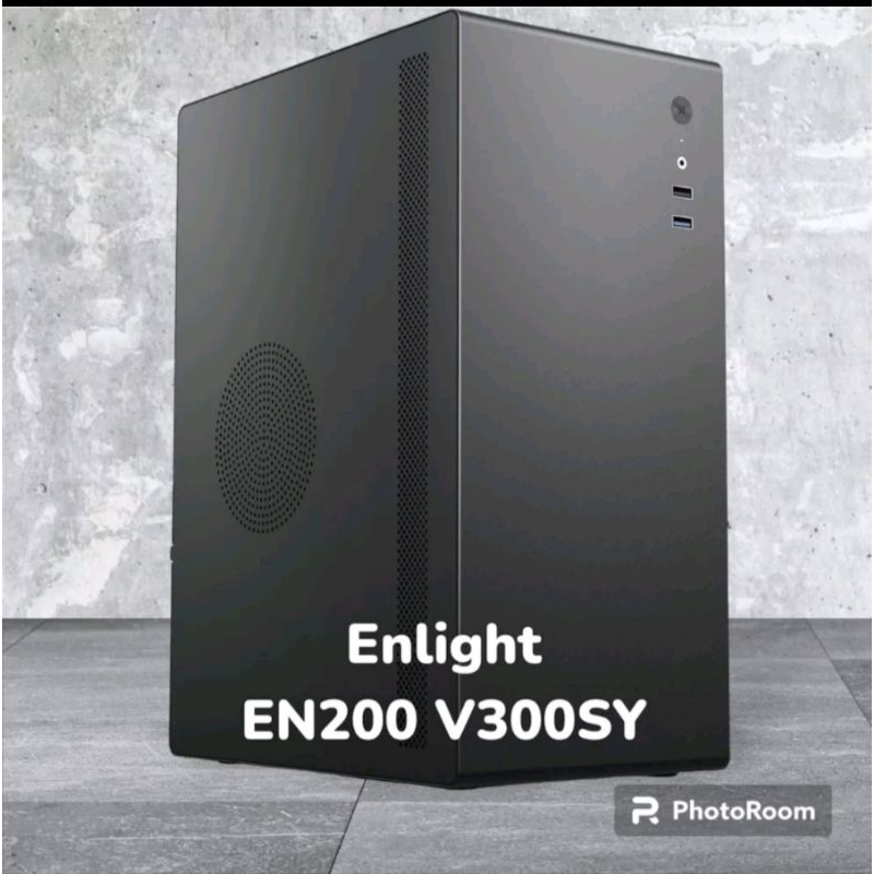 Jual CASING PC ENLIGHT EN-200 / CASING PC ENLIGHT EN-220 + PSU | Shopee ...