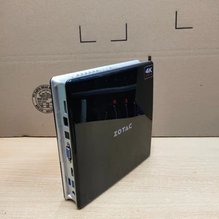 ZOTACミニPC Core i5 メモリ16GB 256GB 27インチモニターセット ZOTACミニPC Core i5 メモリ16GB 256GB 27インチモニターセット