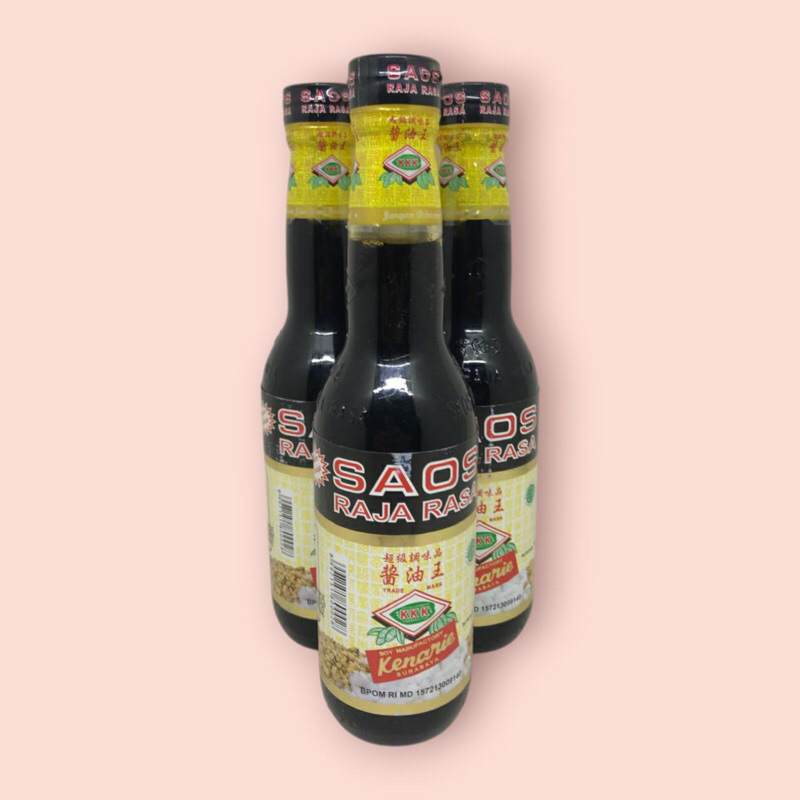 Jual saos raja rasa kenari 300 ml | Shopee Indonesia