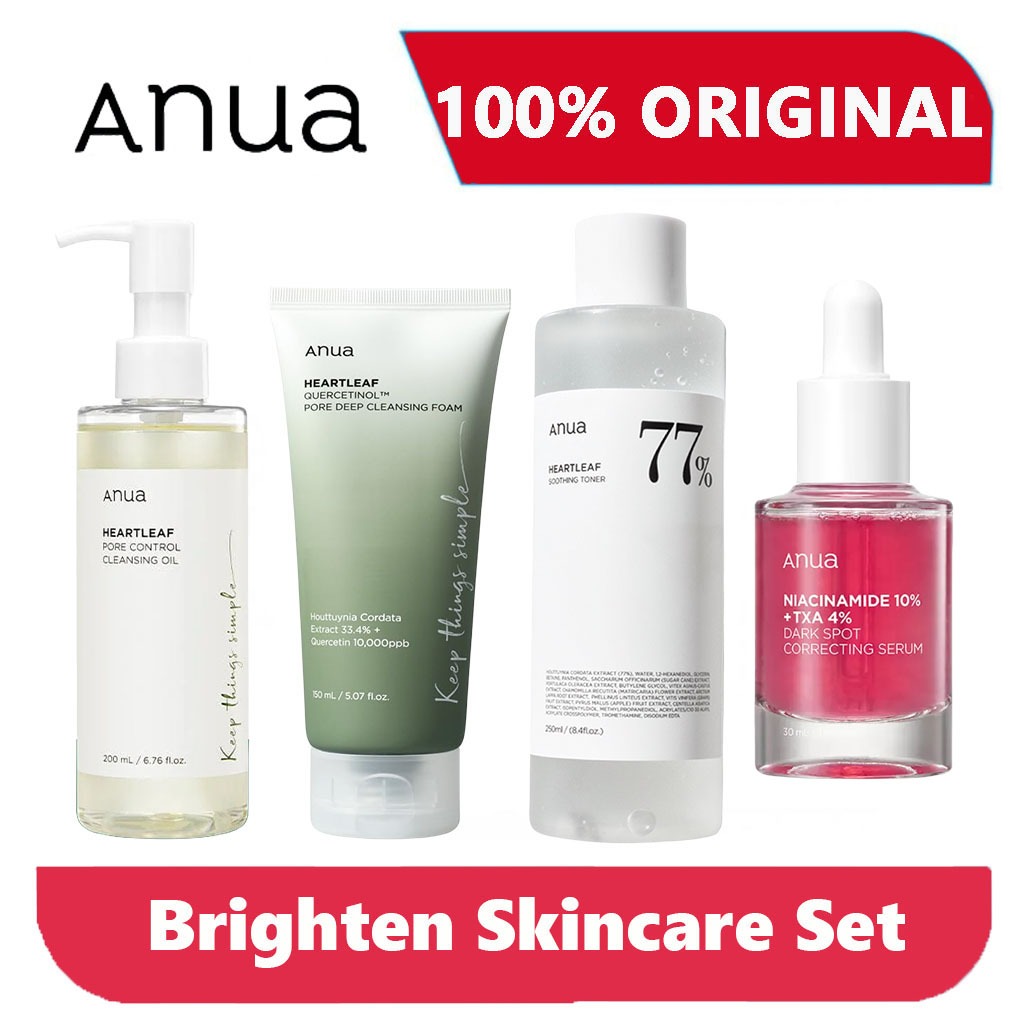 The Ultimate Guide To Anua Skincare Sets