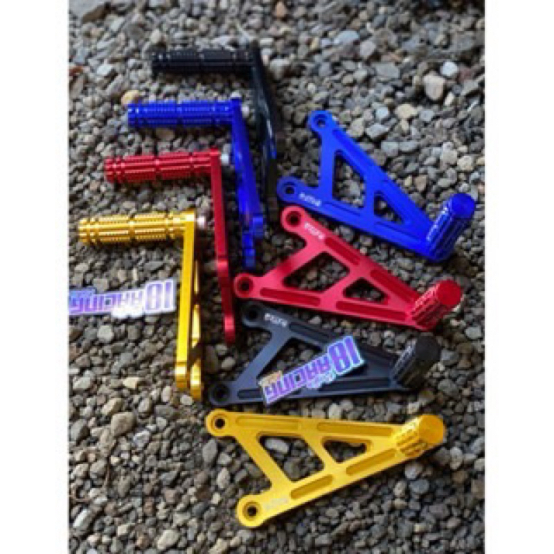 Jual UNDERBONE UB DRAG STEP DRAG MATIC UNIVERSAL jrp alumunium | Shopee ...