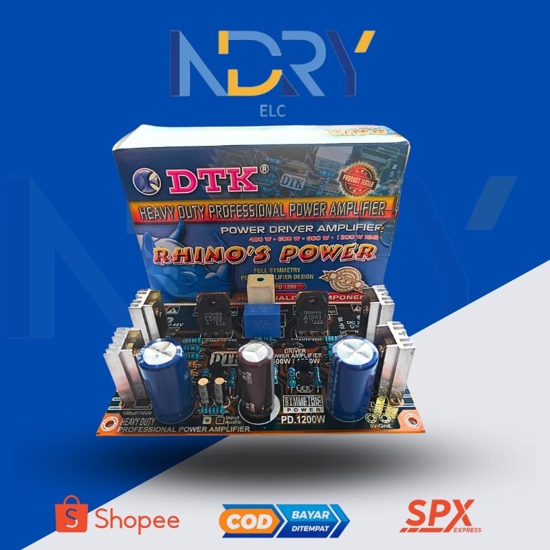 Jual Kit Driver DTK Rhinos PD1200 | Shopee Indonesia