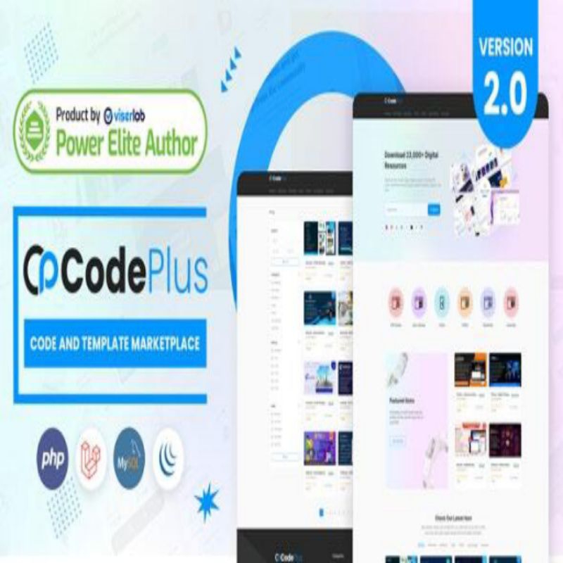 Jual CodePlus - Code And Template Marketplace | Shopee Indonesia