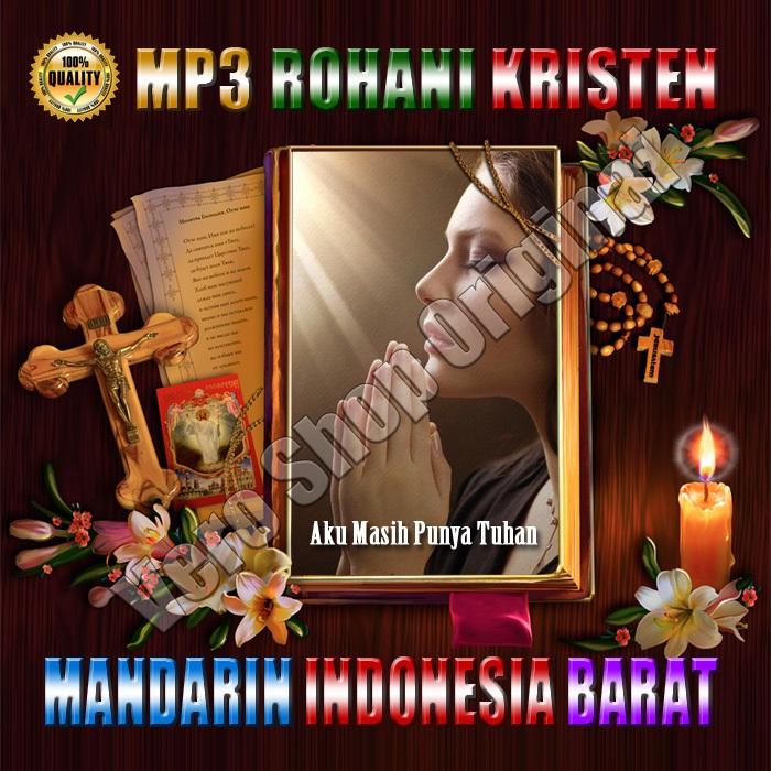 Jual Lagu Mp3 Rohani Kristen Indonesia, Barat & Mandarin Terbaik 16Gb ...