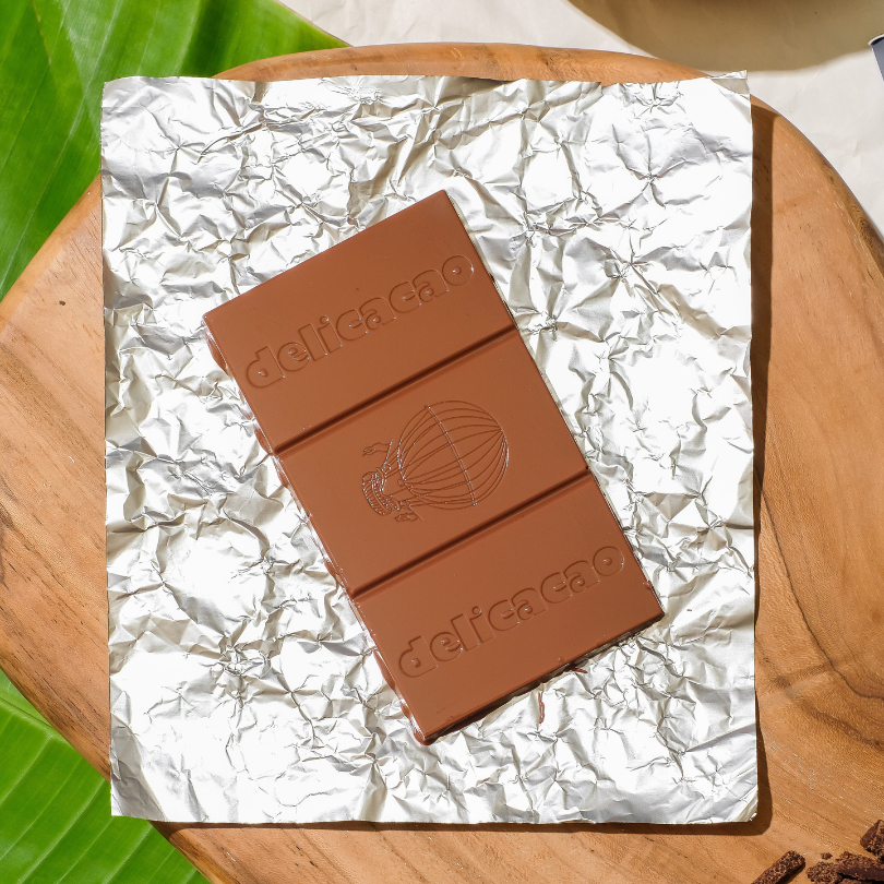 Jual Marron Chocolate Dark 95% Cocoa | Cokelat Vegan 50gr - Aagney ...