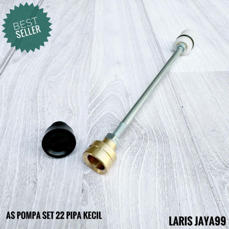 Jual As Pompa Set Komplit - Seher Pompa Teflon Set - As Pompa set 22 / ...