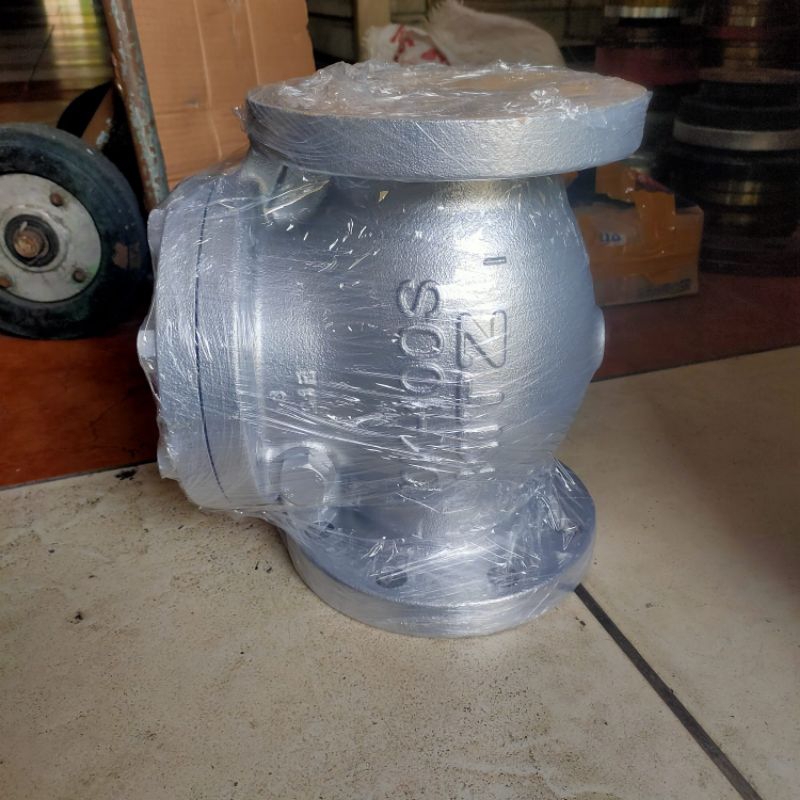 Jual Check Valve Kitz Cast Iron 3