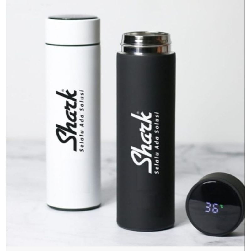 Jual tumbler custom/custom tumbler led suhu/tumbler smart led stainles ...
