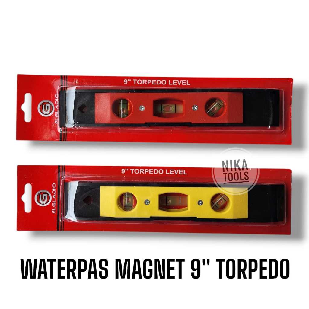 Stanley 42-264 9-Inch Torpedo Level - Online Hardware Store Malaysia - View #9