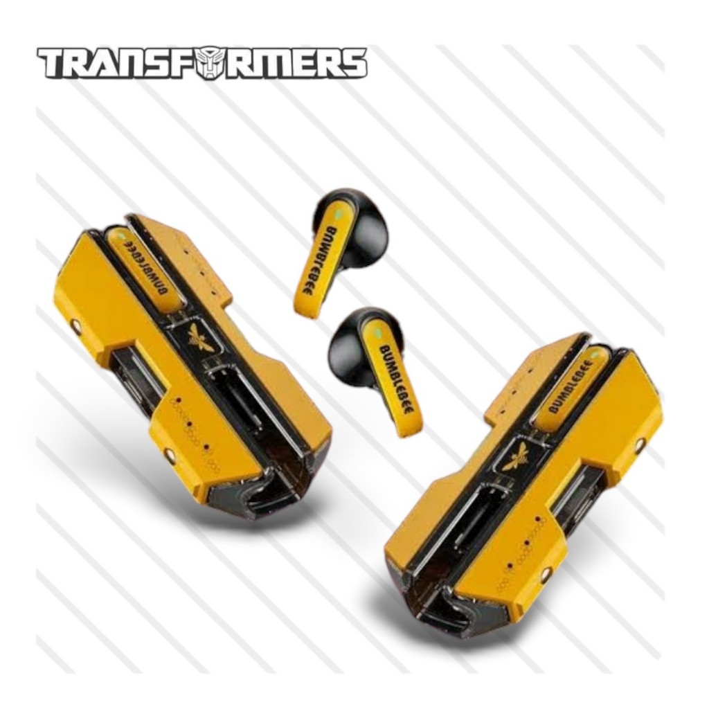 Jual TWS Transformer T01: Bluetooth Earbuds | Shopee Indonesia