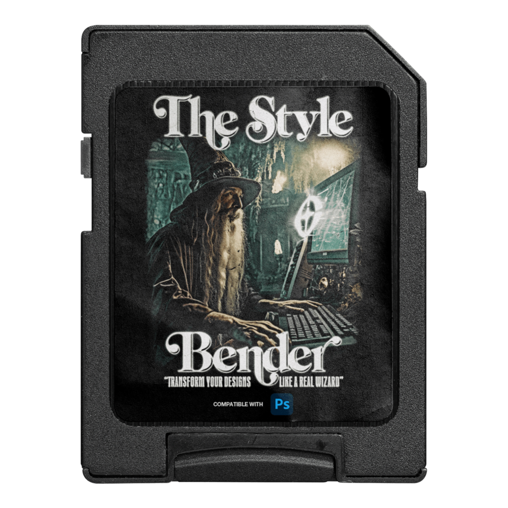Jual Style Bender Template For Photoshop | Shopee Indonesia
