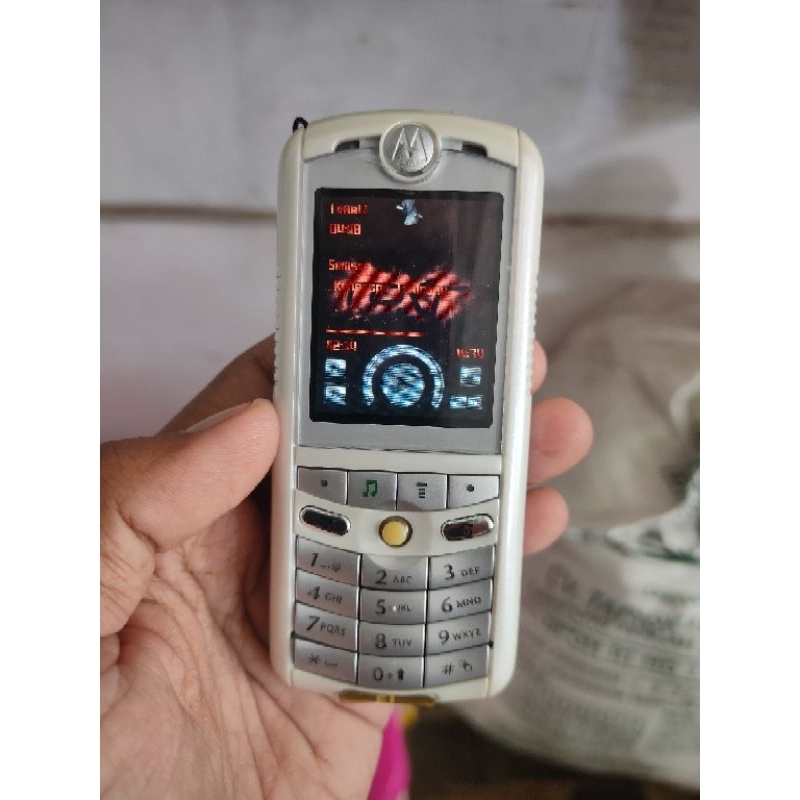 Jual hp Motorola rokr e1 | Shopee Indonesia