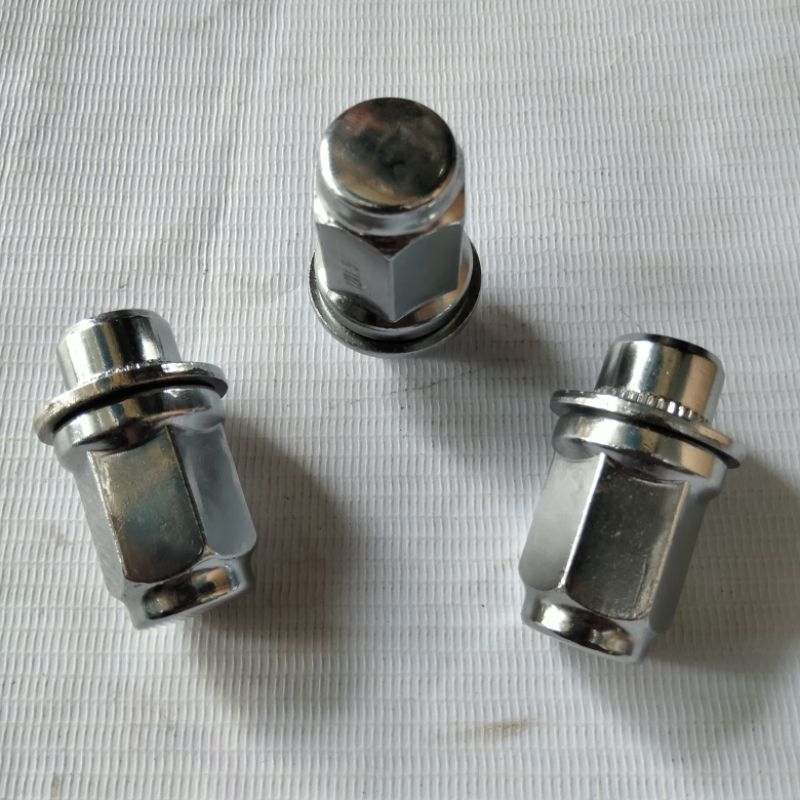 Jual Mur Roda Racing Panjang Innova/Pajero Sport/Fortuner/Hilux/Alphard ...