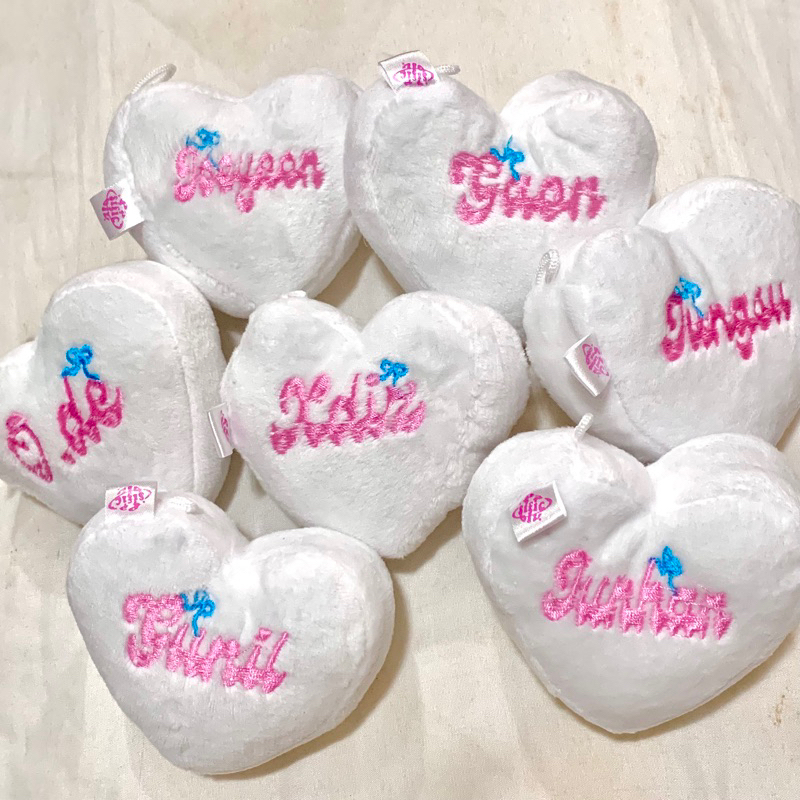 Jual Xdinary Heroes Love Plushie Shopee Indonesia