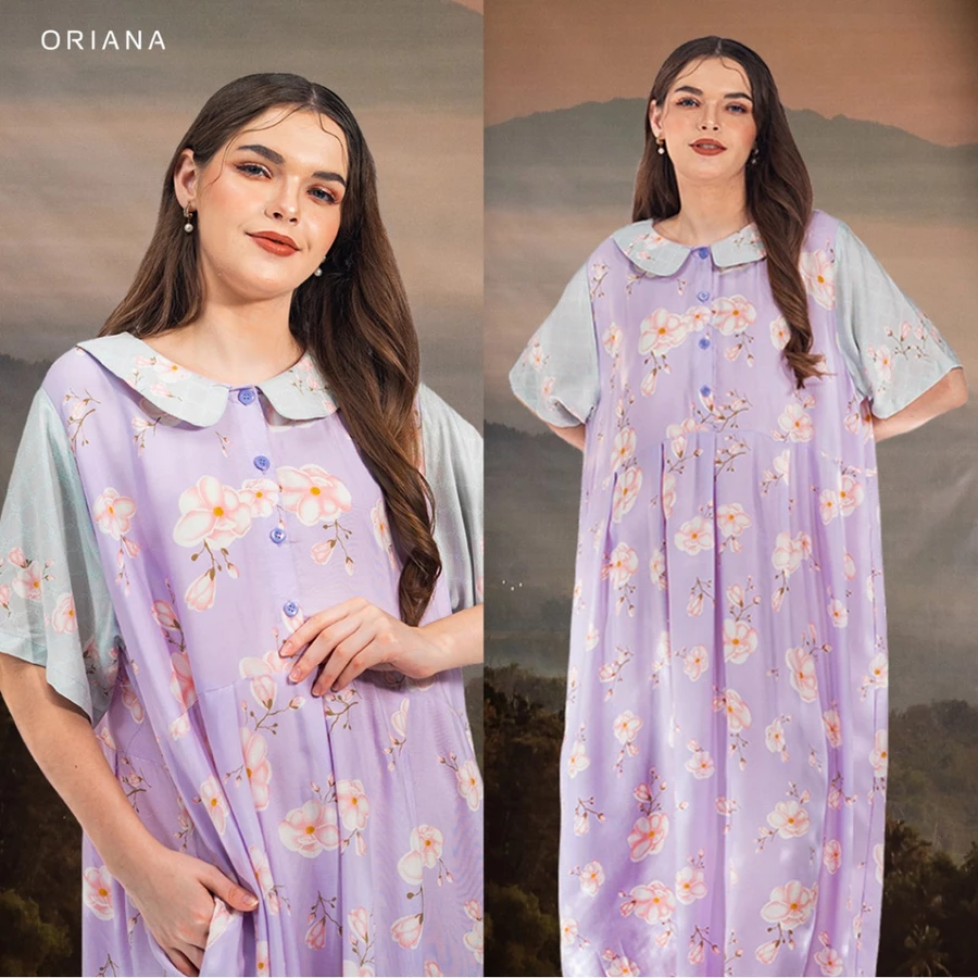 Oriana Homewear Daster