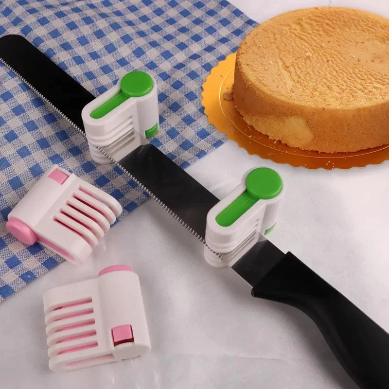 Jual Alat Pemotong Roti Tawar Cake Ualng Tahun Ukuran 5 Lapis Tool ...