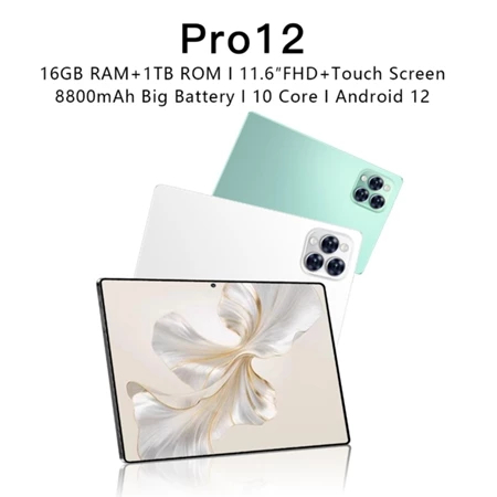 Jual 【COD】Hancdon Tab pad Pro12 (16GB+512GB)11.6inch