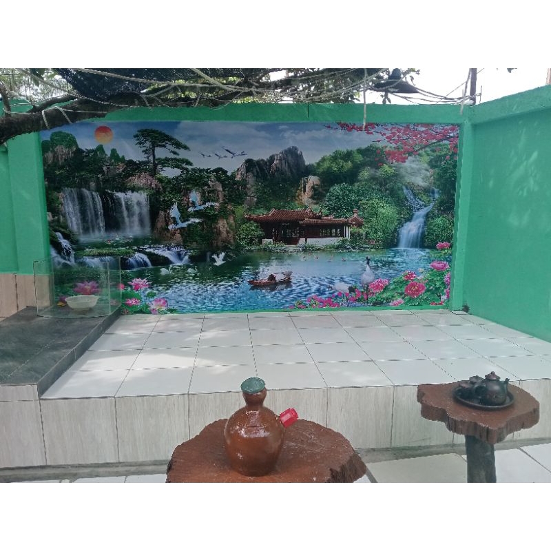 Jual jasa design grafis spandul atau baliho | Shopee Indonesia
