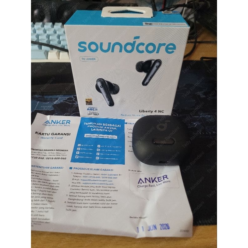 Jual Anker SoundCore 4 NC | Shopee Indonesia