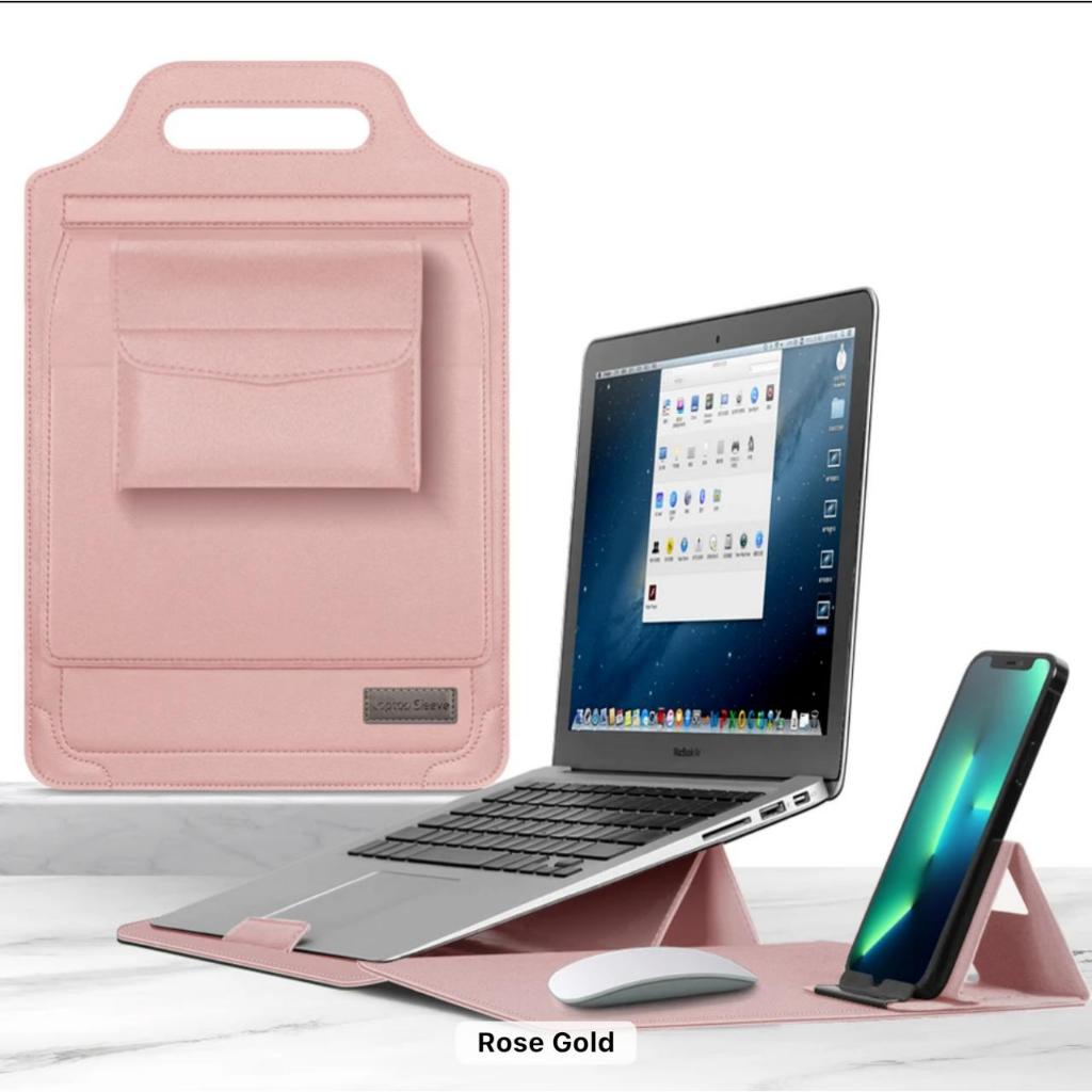 Macbook Pro Pink Laptop Carrying Case Tas Laptop /Softcase Macbook