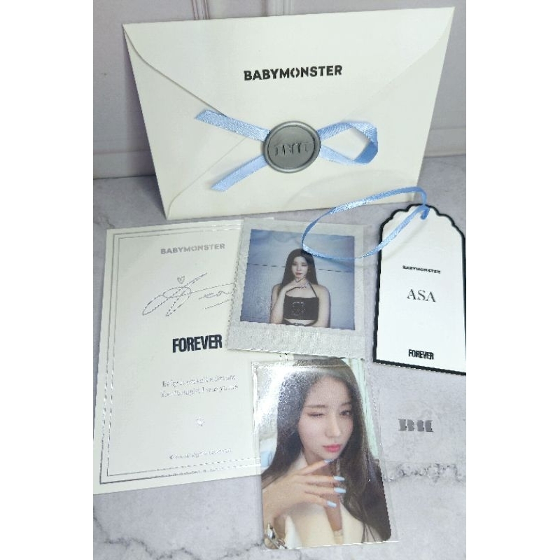 BABYMONSTER FOREVER MD セット アサ Amazon.co.jp: BABYMONSTER FOREVER MD セット アサ by : おもちゃ