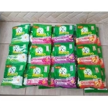 Jual Rinso detergent renceng isi 6 | Shopee Indonesia