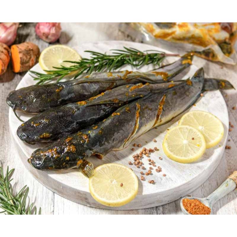 Jual Rohilah Food - Ikan Lele Bumbu 1kg | Premium | Sehat | Organik ...