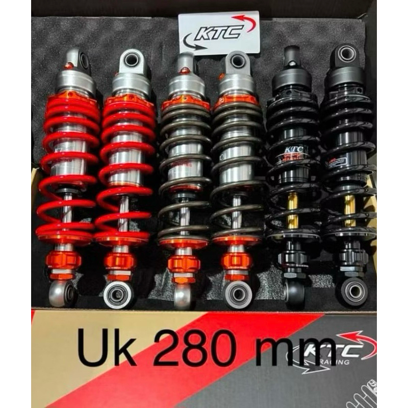 Jual SHOCKBREAKER KTC RAZOR PRO KTC RACING ORIGINAL 100% 280 - 320 ...