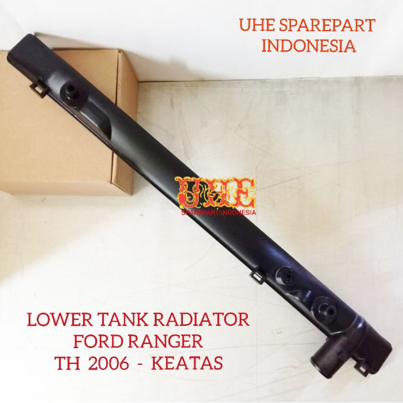 Jual LOWER TANK FORD RANGER ORI GEN2 RADIATOR COVER TUTUP BAWAH ...