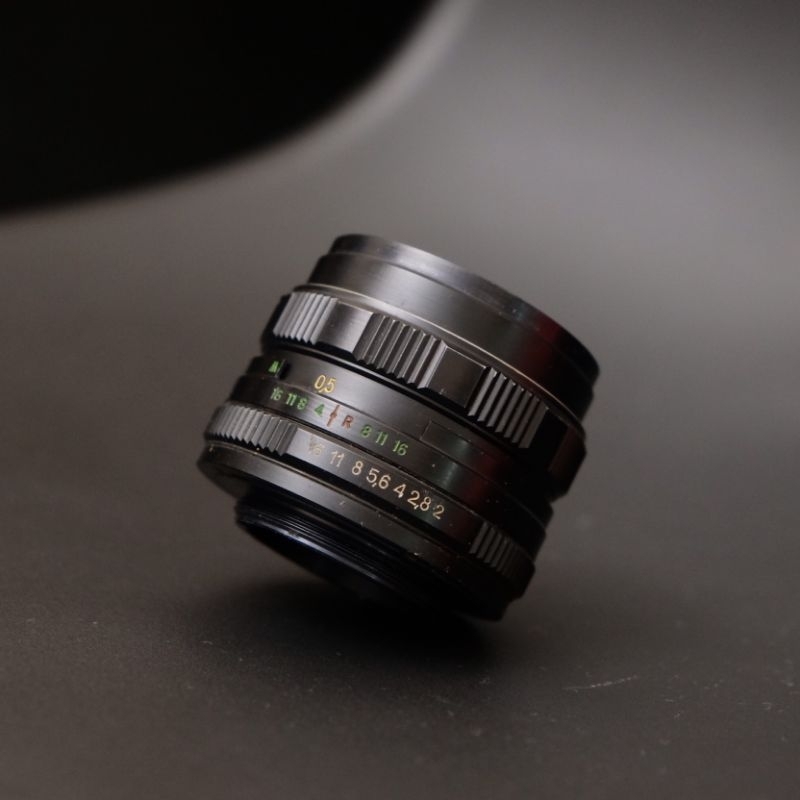Jual Lensa vintage Manual Helios 58mm f2 bokeh swirly mount m42 bisa ...