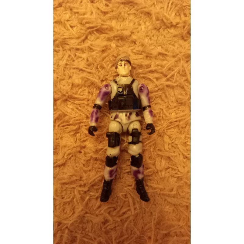 Jual Human Captain Graham (TFTM) - Custom dari Human Lennox Lepasan ...