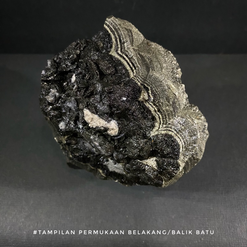 Jual Bongkahan Crystal Pyrite Durian L50 atau Batu Kristal Pyrite ...