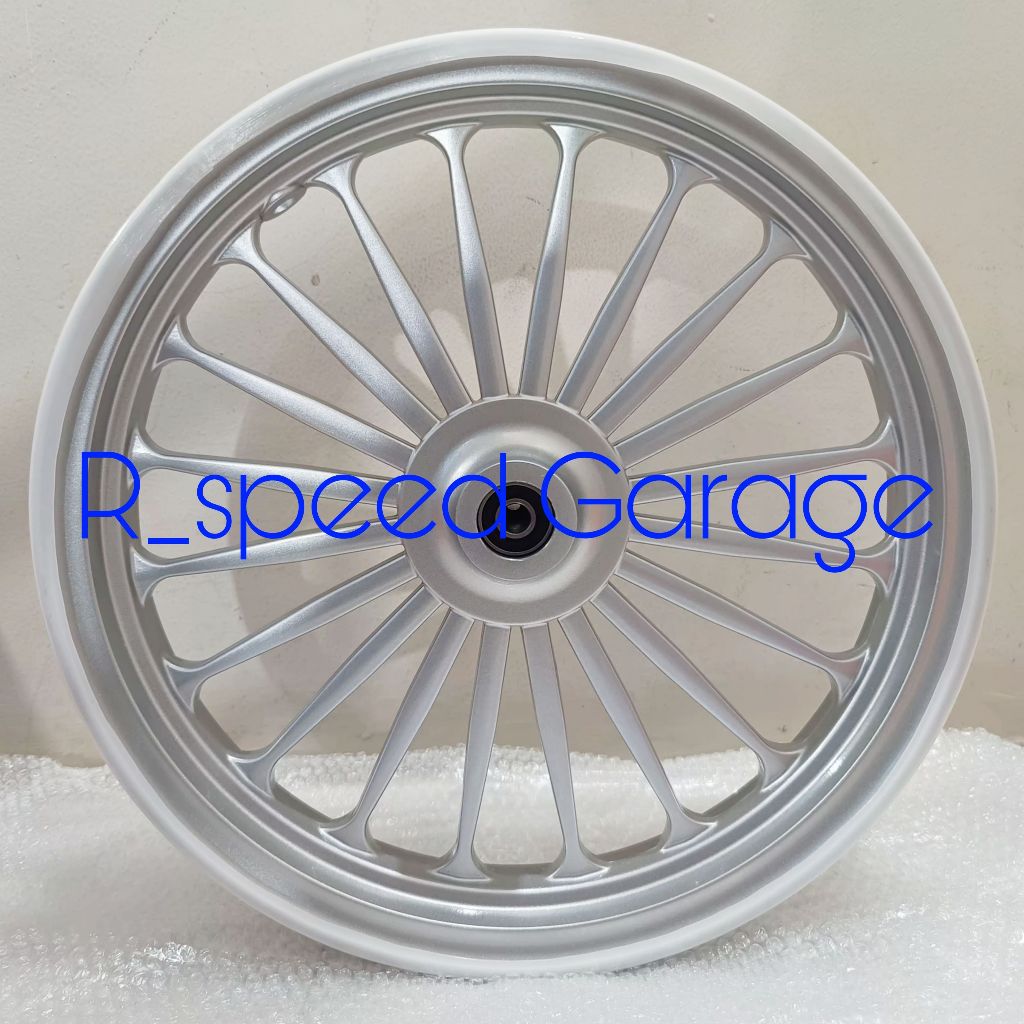 Jual VELG DAYTONA DASH WHEEL CLASSIC 1.85 2.15 RING 14 VARIO 125 OLD ...